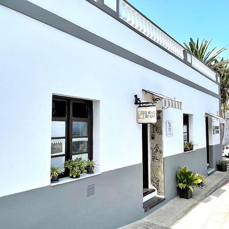 El Hostal del Cubo San Juan de la Rambla Exterior foto