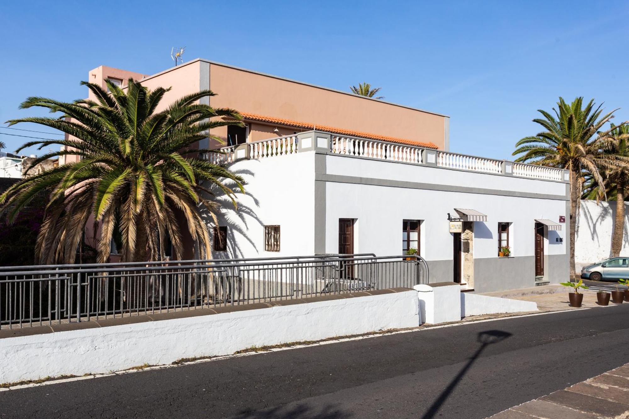 El Hostal del Cubo San Juan de la Rambla Exterior foto