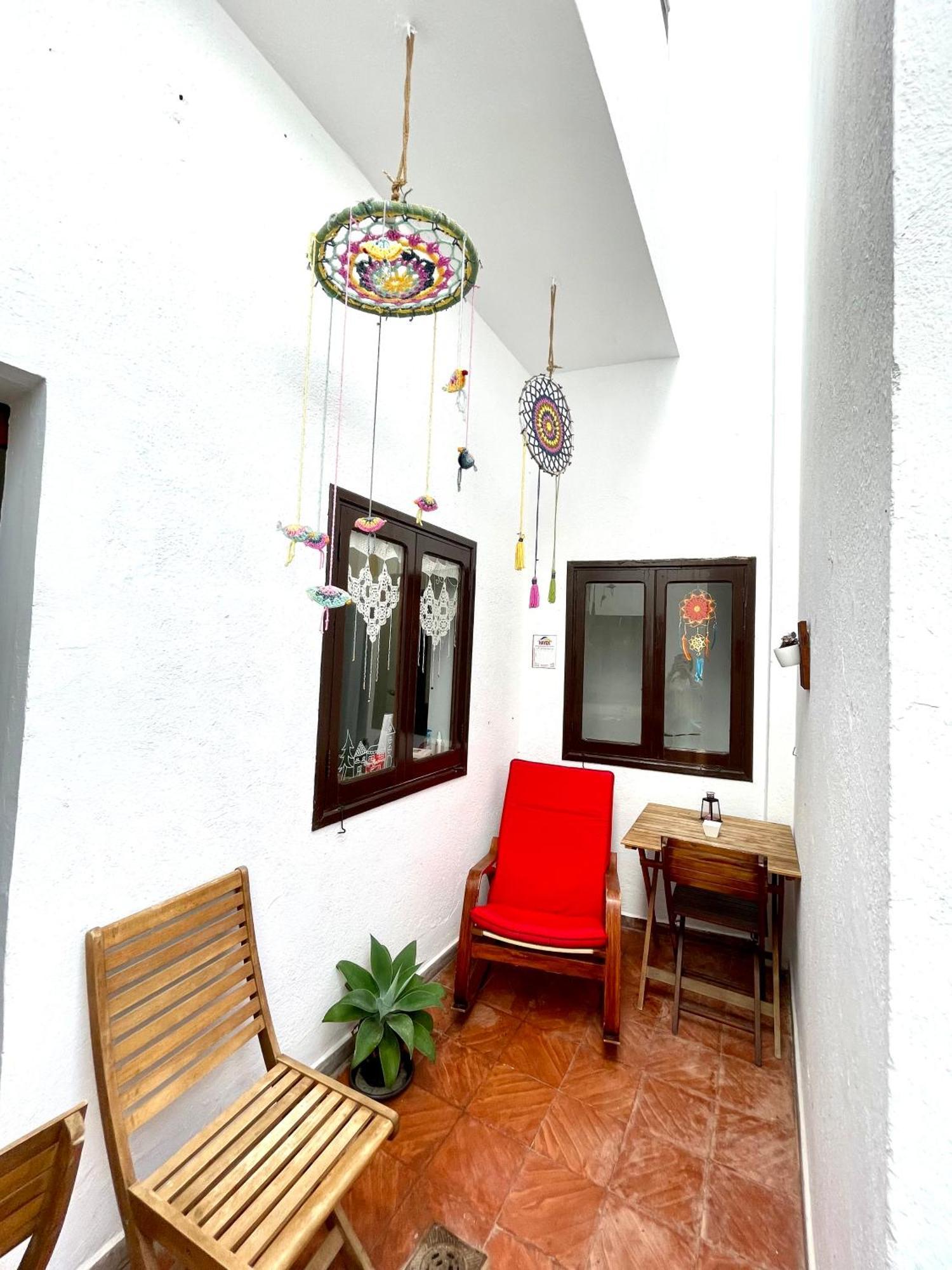El Hostal del Cubo San Juan de la Rambla Exterior foto