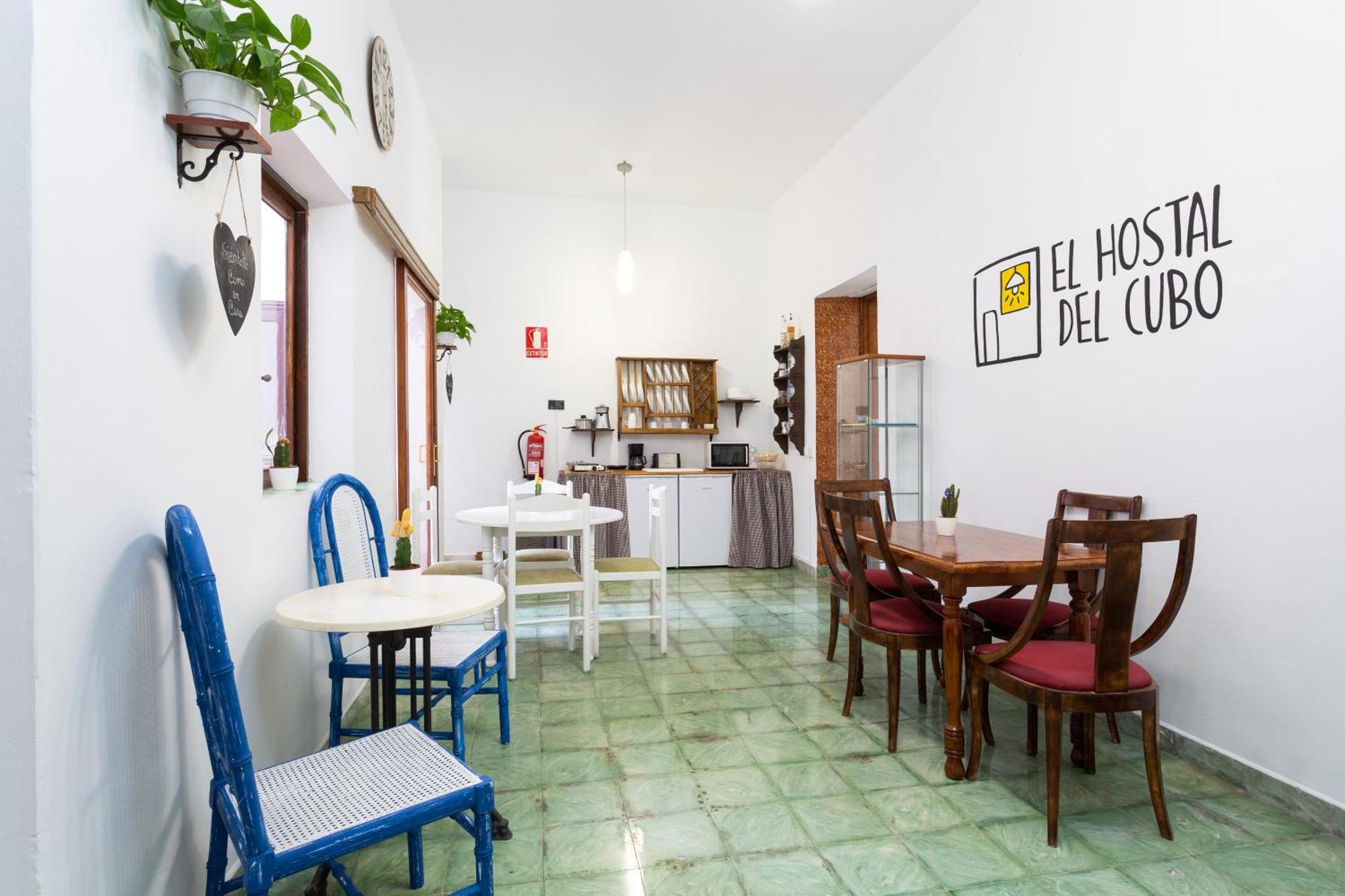 El Hostal del Cubo San Juan de la Rambla Exterior foto